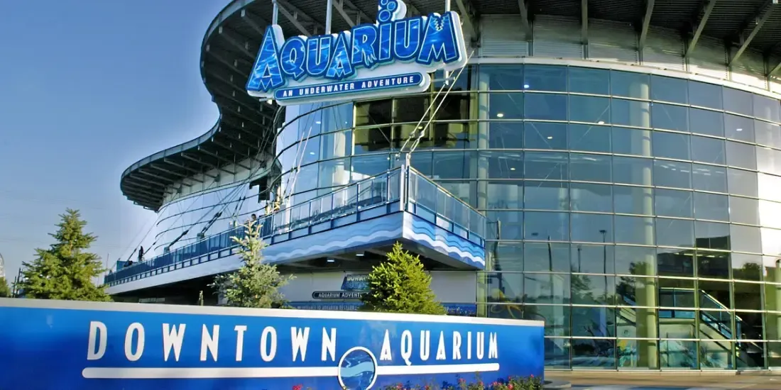Downtown Aquarium Tickets