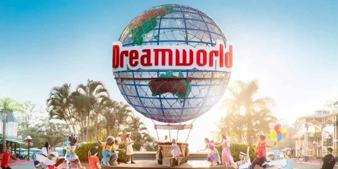 Dreamworld Australia Tickets