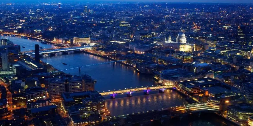 The View from The Shard Tickets