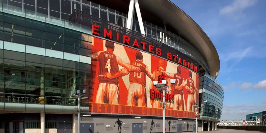 Emirates Stadium Tours