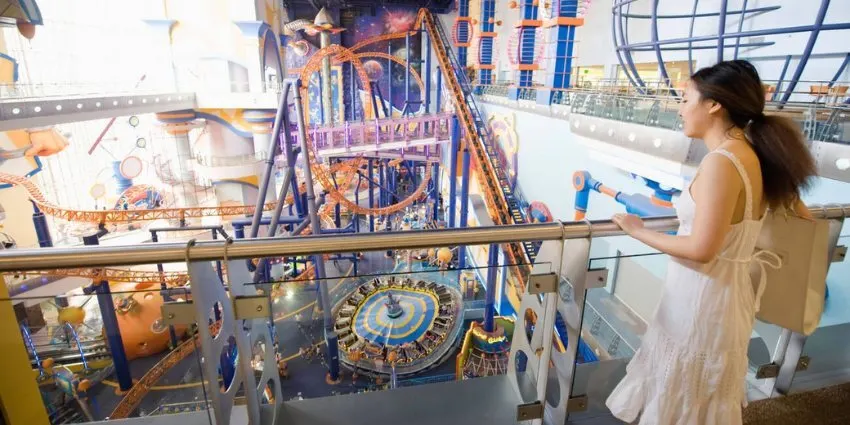 Berjaya Times Square Theme Park Tickets