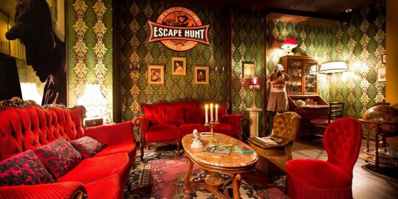 Escape Hunt Dubai Tickets