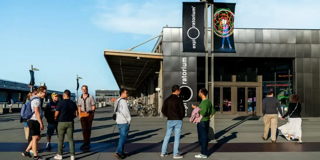 Exploratorium Tickets