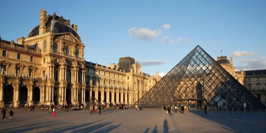 Louvre Museum Paris Tickets