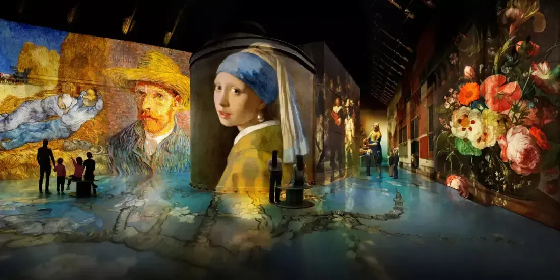 Fabrique des Lumieres Tickets