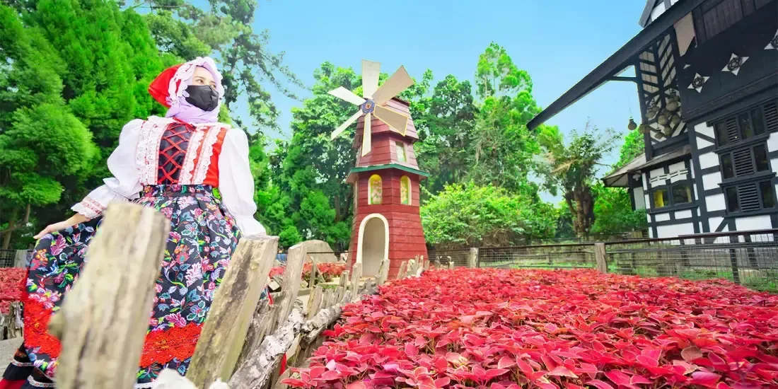 Farmhouse Susu Lembang Tickets