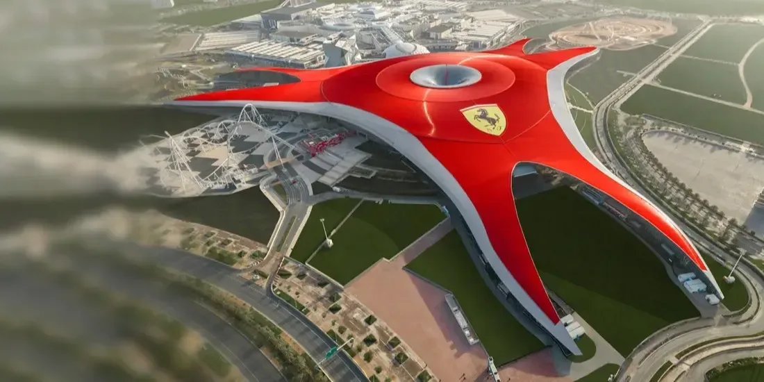 Ferrari World Tickets