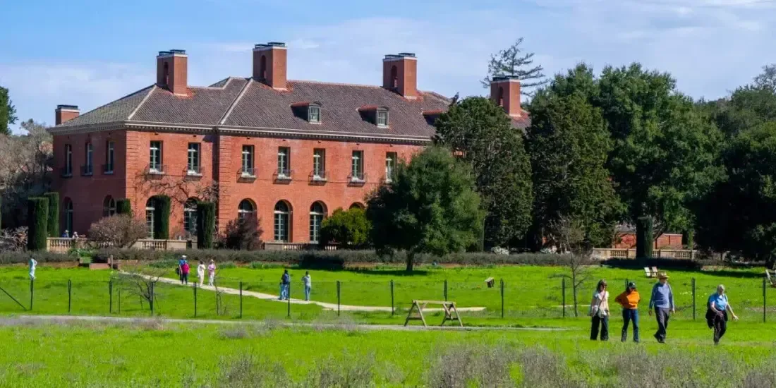 Filoli Historic House and Garden San Francisco Tickets