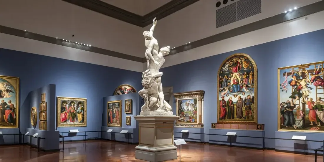 Gallery of the Academy of Florence Tickets 2025 | Book TicketsToDo Online