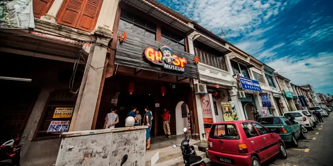 Ghost Museum Penang Tickets