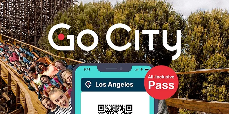 Go City Los Angeles All-Inclusive Pass
