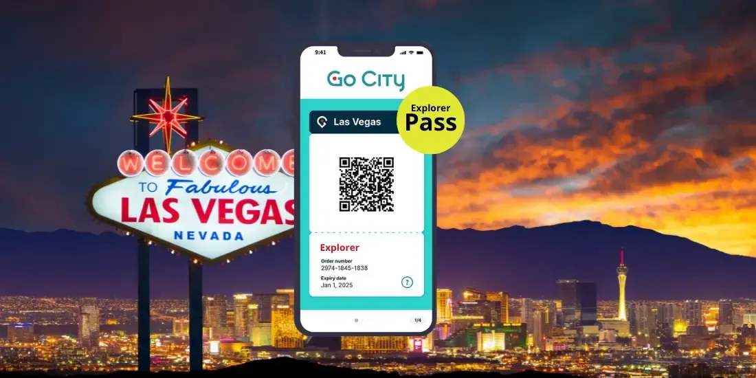 Go City Las Vegas Explorer Pass