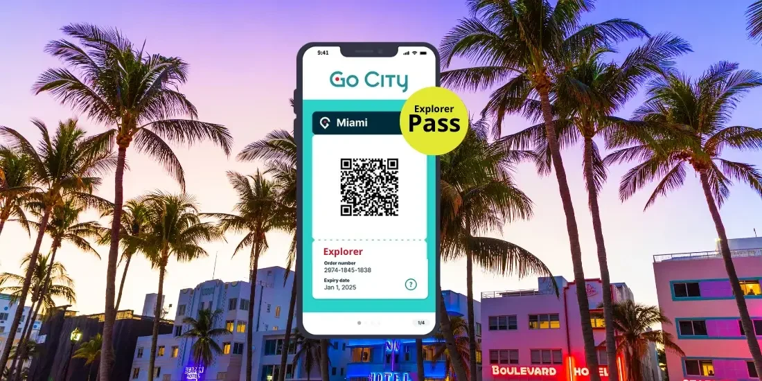 Go City Miami Explorer Pass