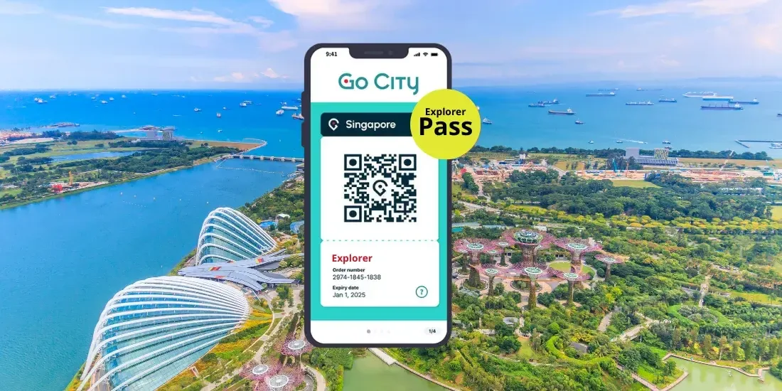 Singapore City Explorer Pass