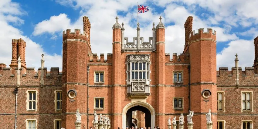 Hampton Court Palace Tickets