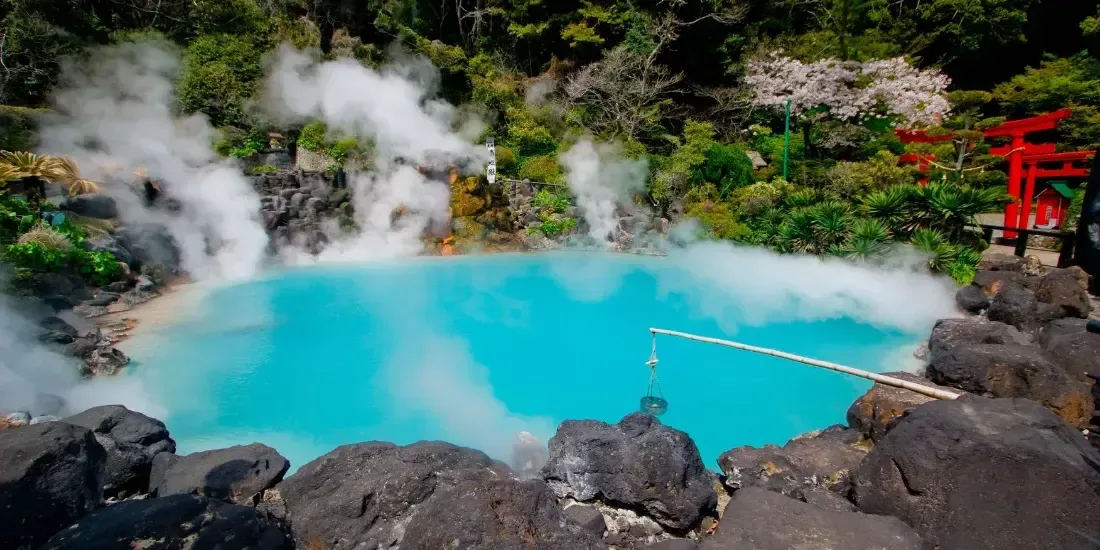 Hells of Beppu Tickets