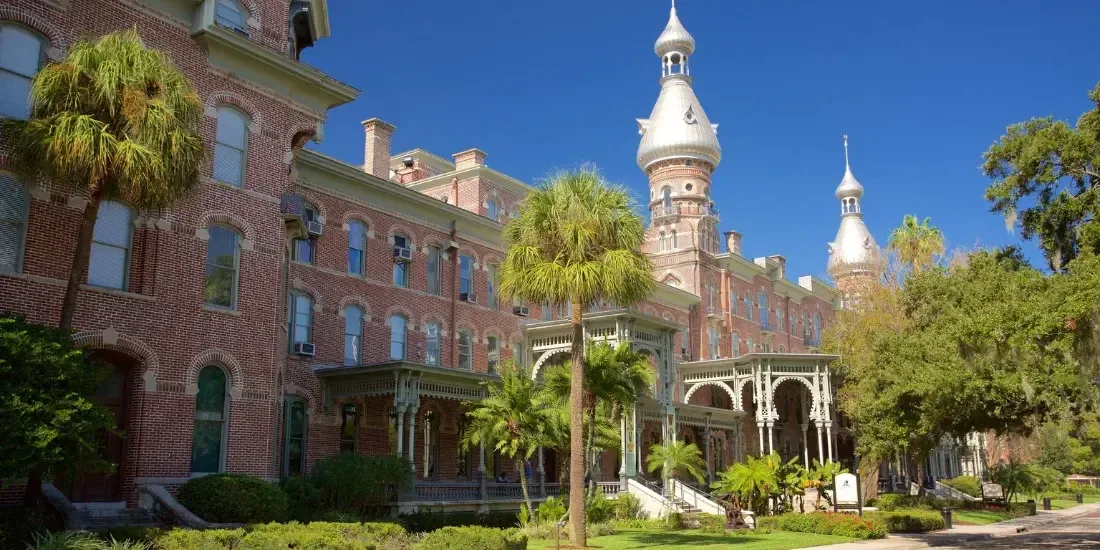 Henry B. Plant Museum Tickets