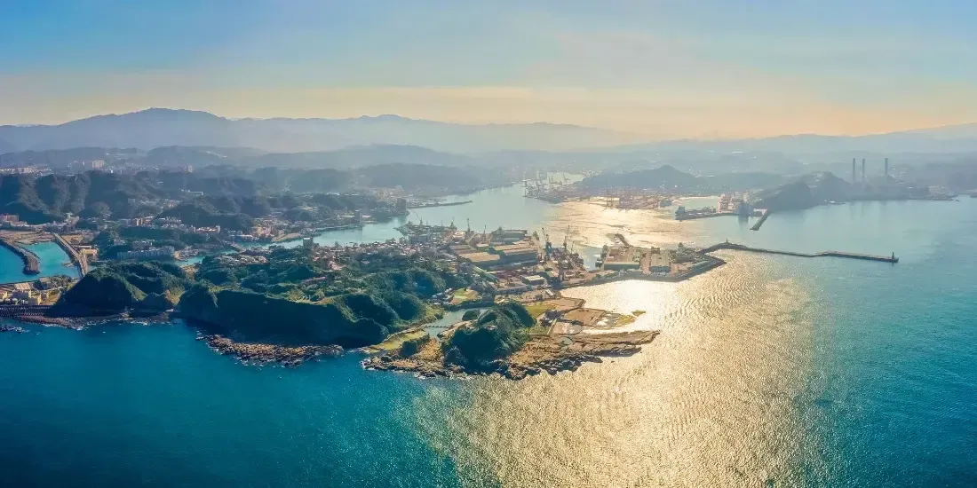 Heping Island GeoPark Tickets