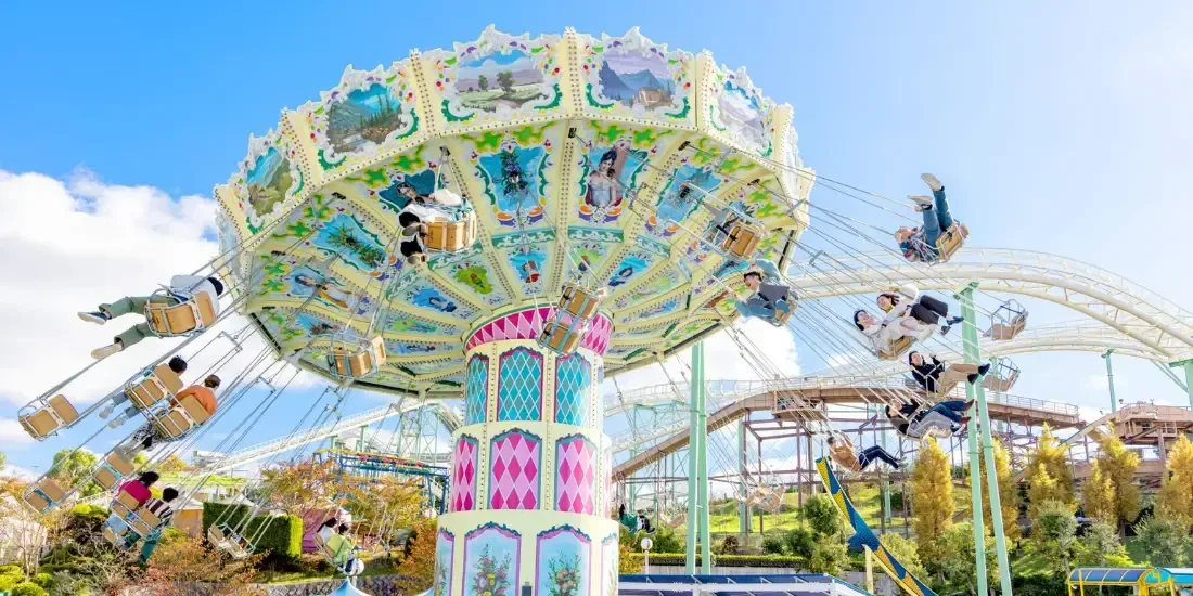 Hirakata Park Tickets