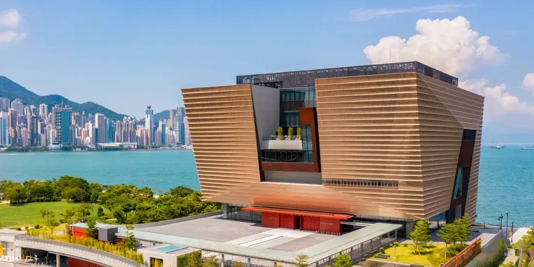 Hong Kong Palace Museum Tickets