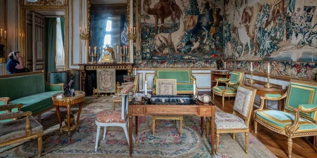 Hôtel de la Marine Tickets