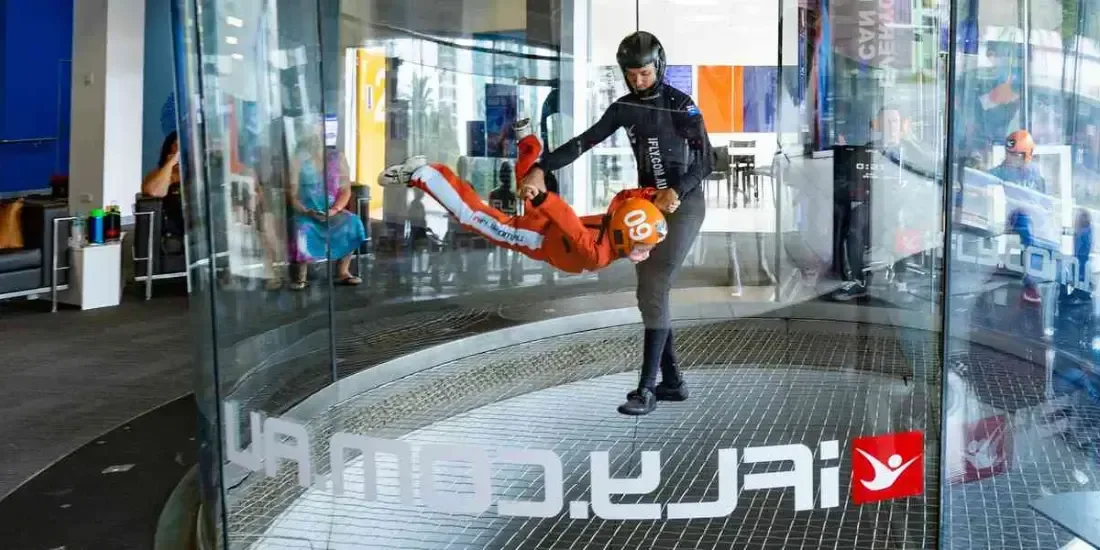 iFLY Skydiving Tickets