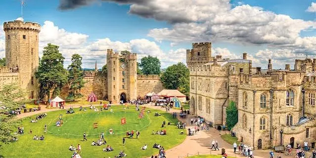 Warwick Castle Tickets