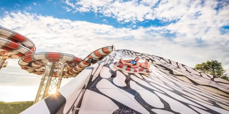 Noah's Ark Waterpark Tickets