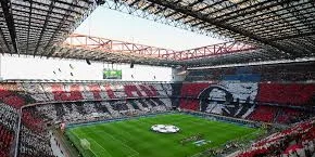 San Siro Stadium Tickets