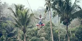 Ubud Jungle Swing Tickets