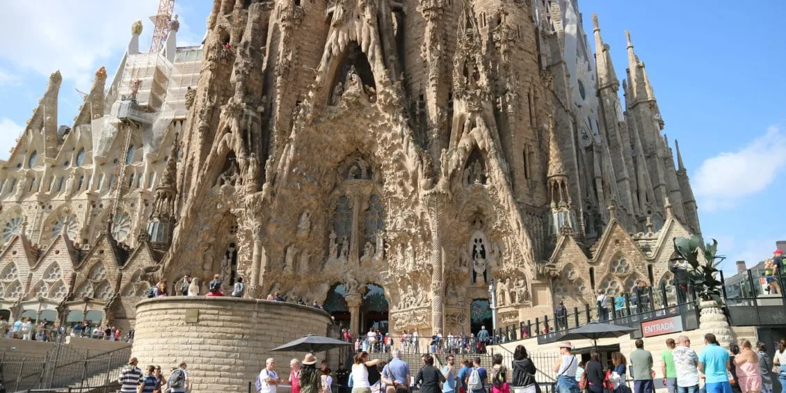 La Sagrada Familia Tickets