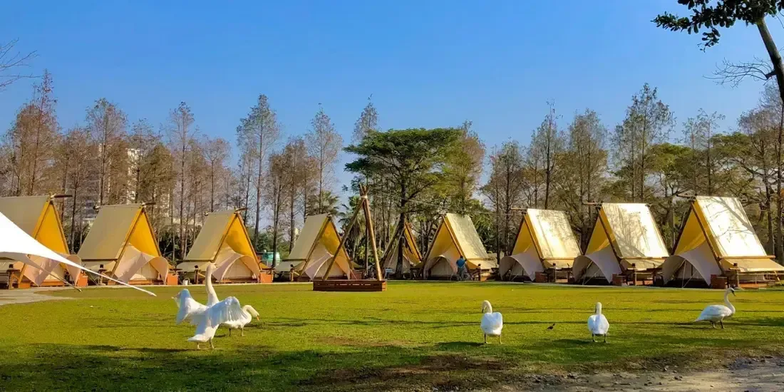 Jing Yuan Leisure Farm Tickets