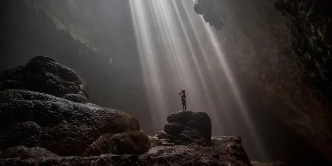 Jomblang Cave Tickets