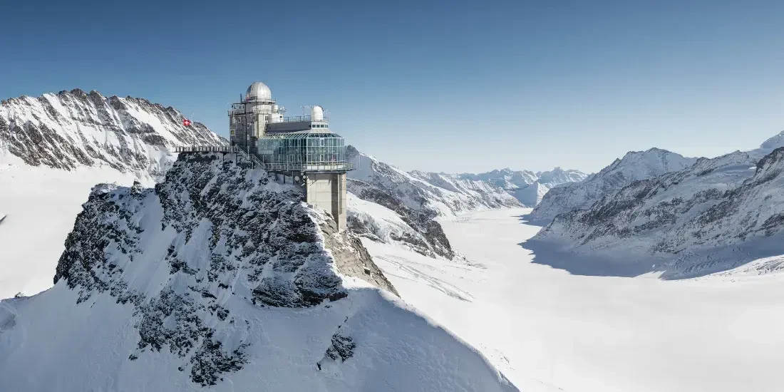 Jungfraujoch Tickets