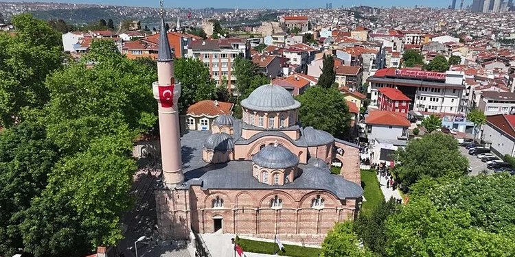 Kariye Mosque Tickets