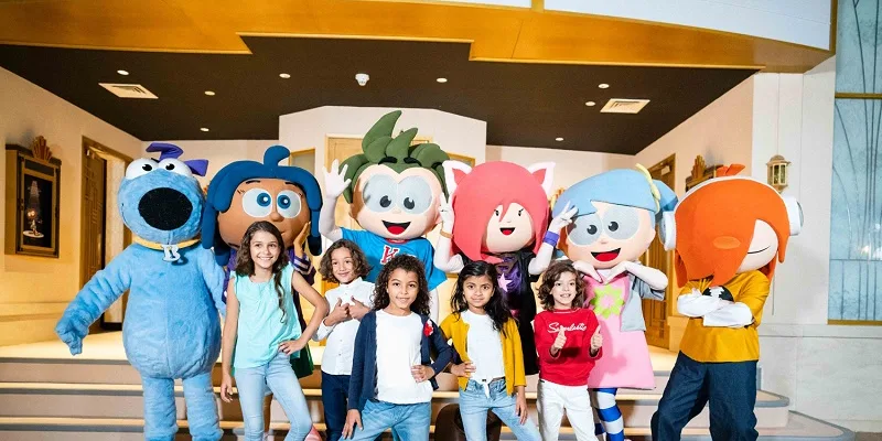 KidZania Abu Dhabi Tickets