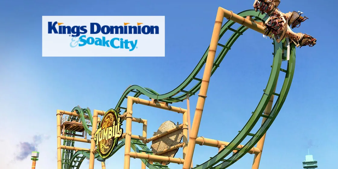 Kings Dominion Tickets