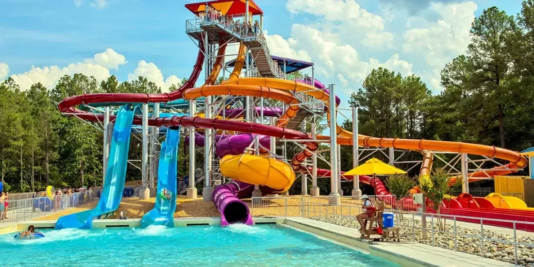Kings Dominion Tickets