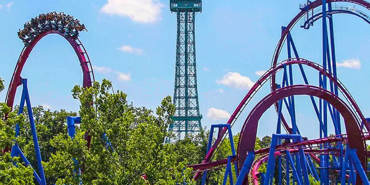 Kings Island Tickets