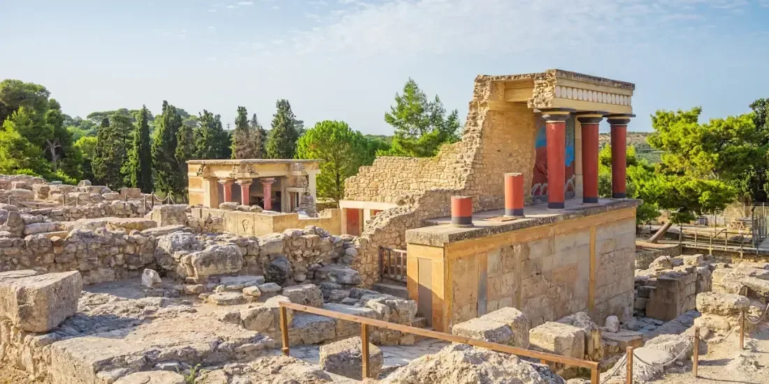Knossos Palace Tickets