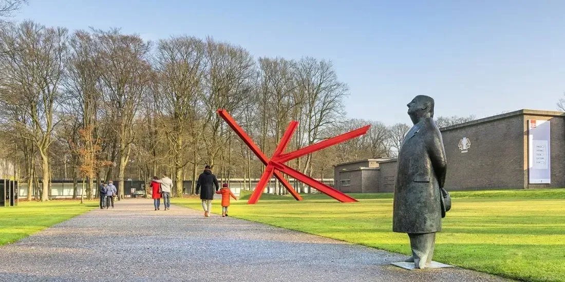 Kroller Muller Museum Tickets