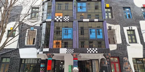 Kunst Haus Wien Museum Hundertwasser Tickets