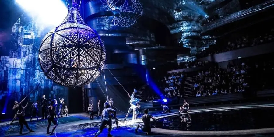 La Perle Tickets