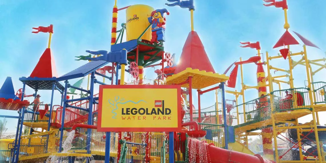 Legoland Water Park Dubai Tickets