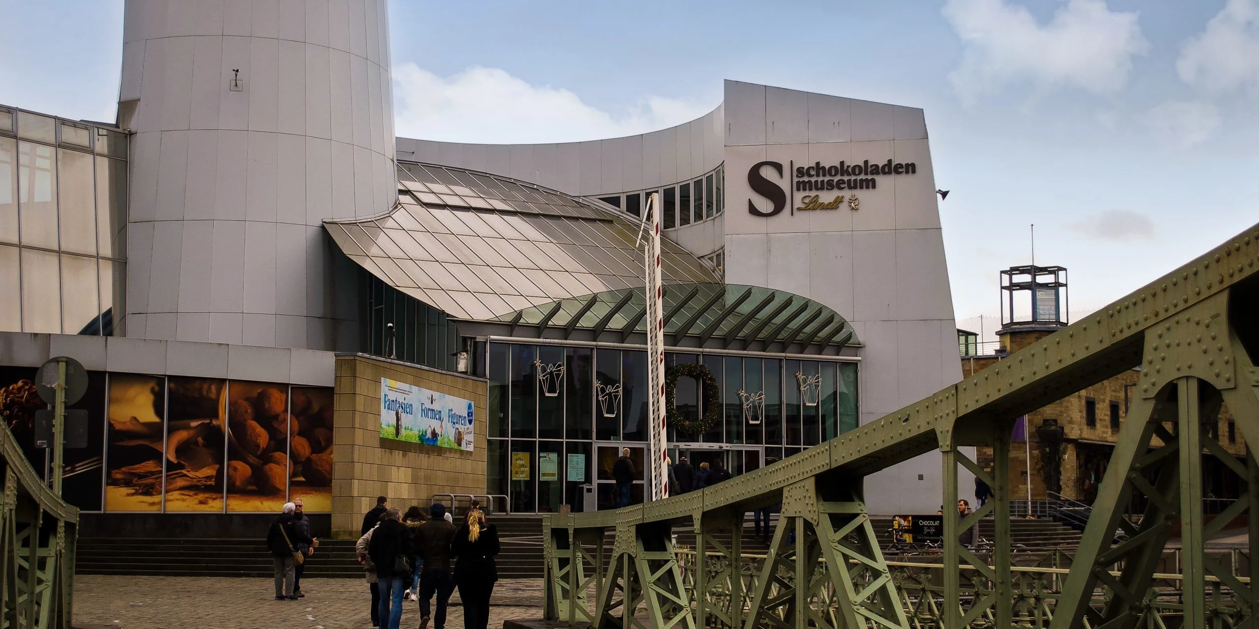 Lindt Chocolate Museum Tickets