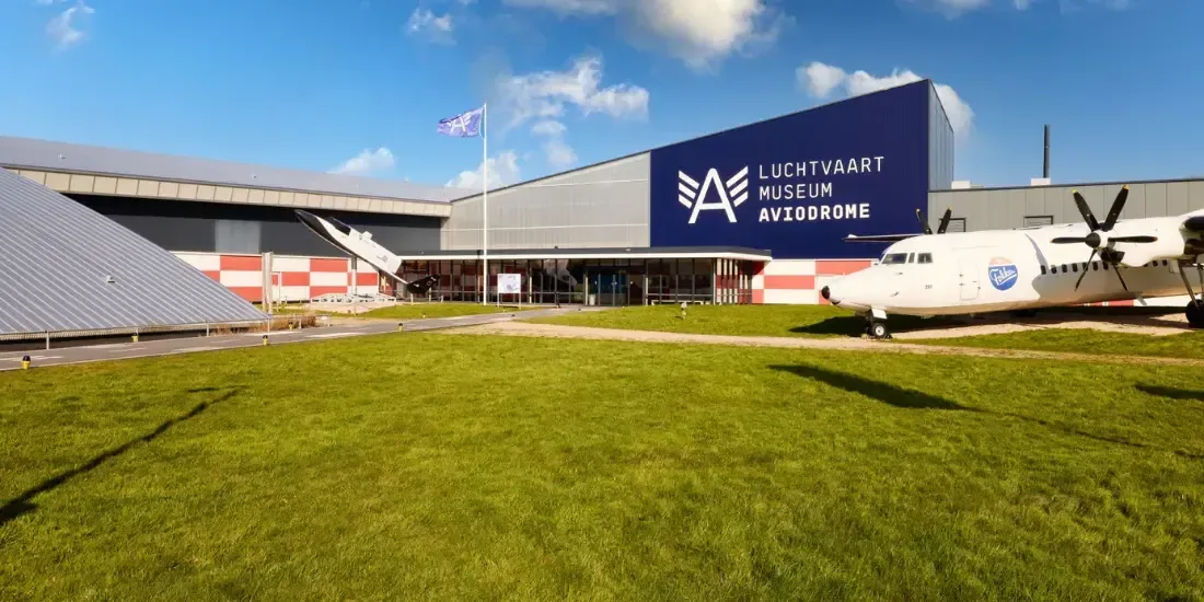 Luchtvaartmuseum Aviodrome Tickets