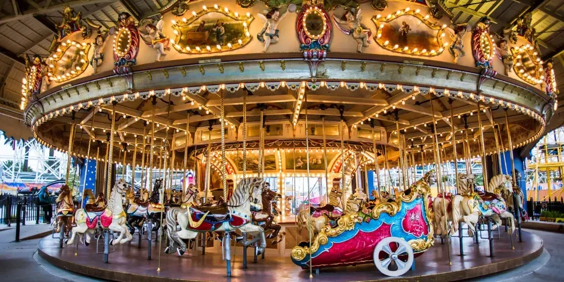 Luna Park Melbourne Tickets