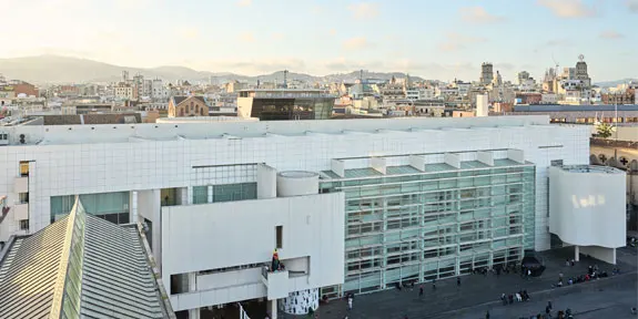 Museu d’Art Contemporani de Barcelona Tickets