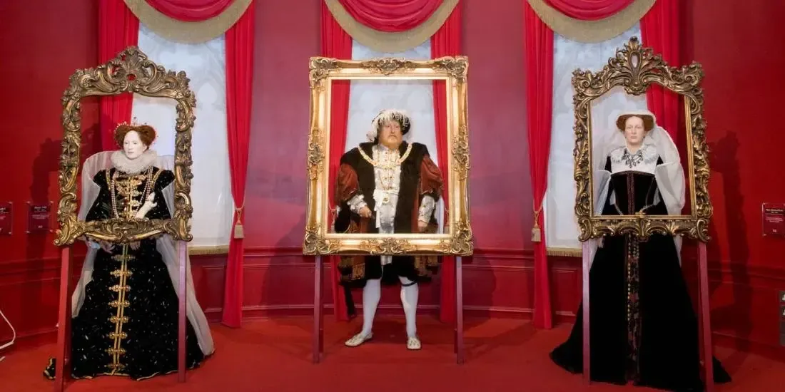 Madame Tussauds London Tickets