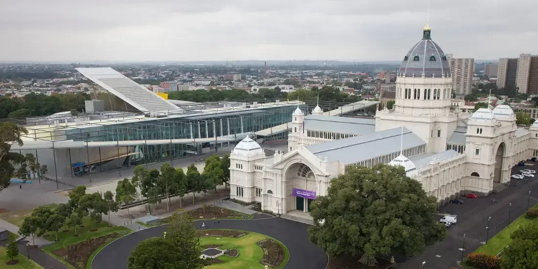 Melbourne Museum Tickets
